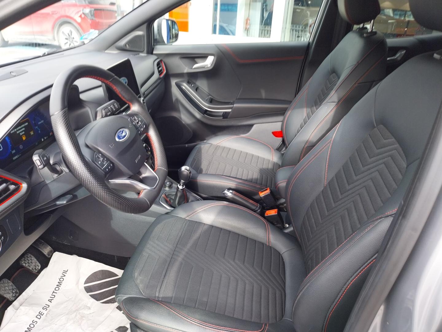 Ford Puma 1.0 EcoBoost 125cv ST-Line X MHEV