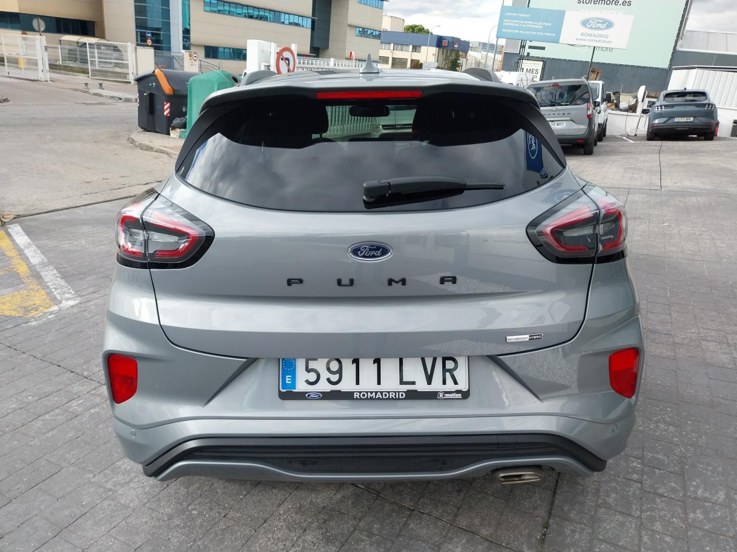 Ford Puma 1.0 EcoBoost 125cv ST-Line X MHEV