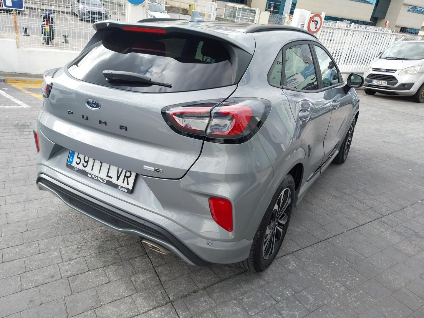 Ford Puma 1.0 EcoBoost 125cv ST-Line X MHEV