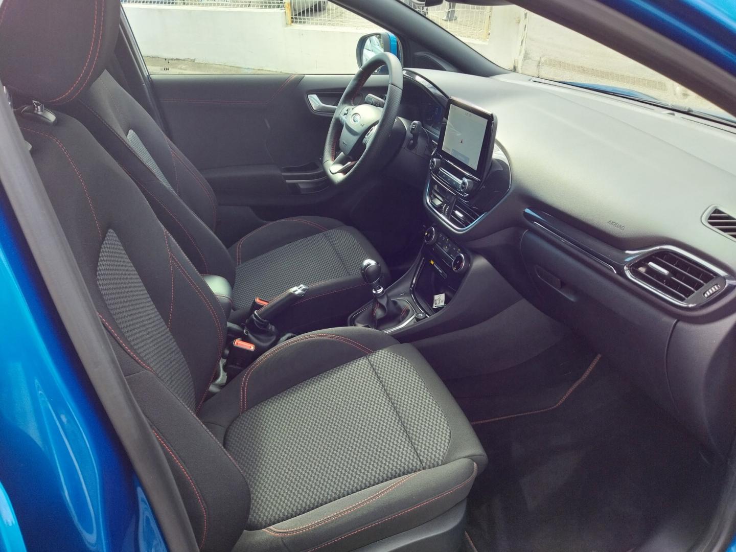 Ford Puma 1.0 EcoBoost 125cv ST-Line MHEV