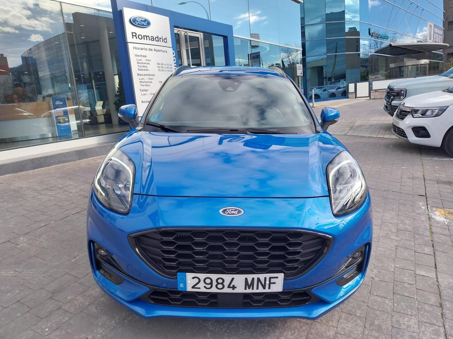 Ford Puma 1.0 EcoBoost 125cv ST-Line MHEV
