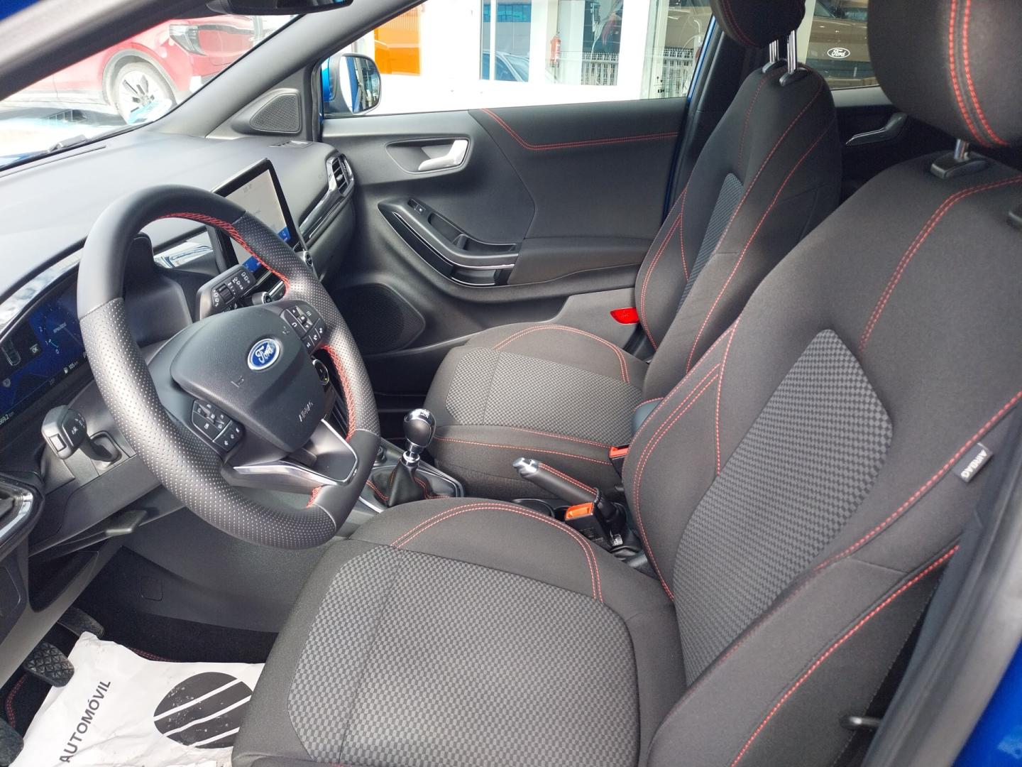 Ford Puma 1.0 EcoBoost 125cv ST-Line MHEV