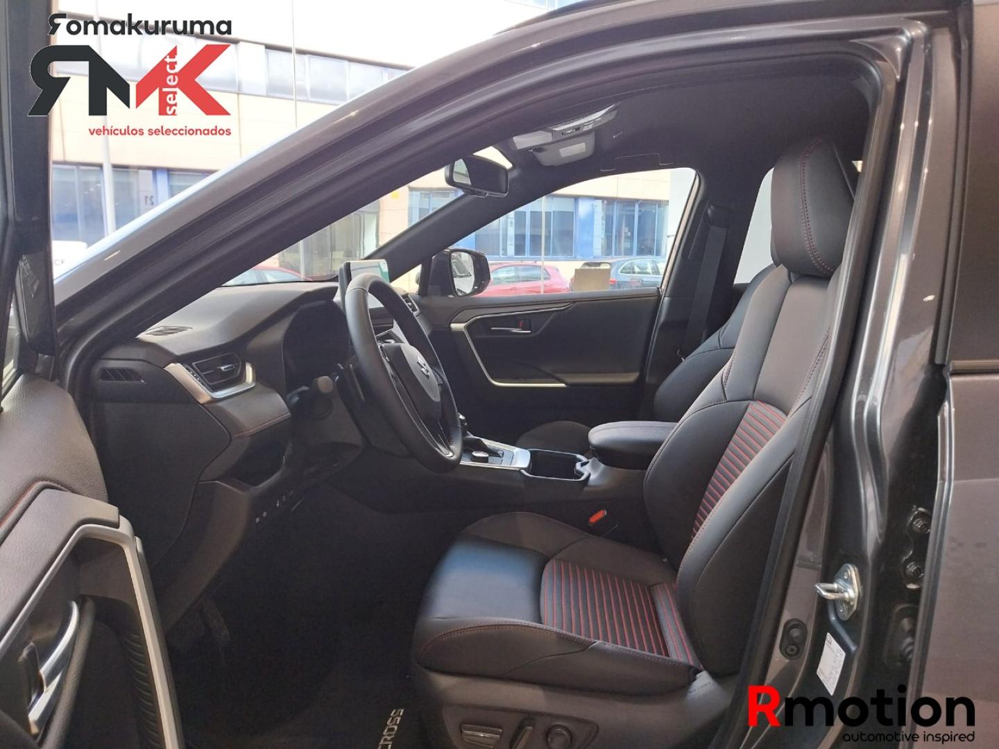 Suzuki Across 2.5 PHEV 4WD