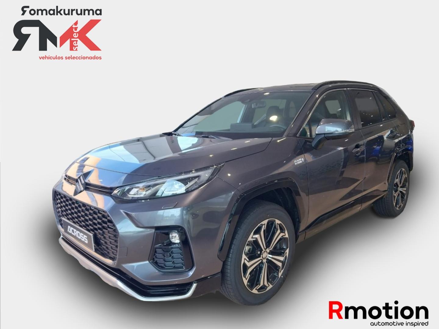 Suzuki Across 2.5 PHEV 4WD