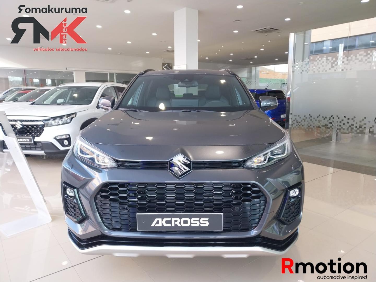 Suzuki Across 2.5 PHEV 4WD