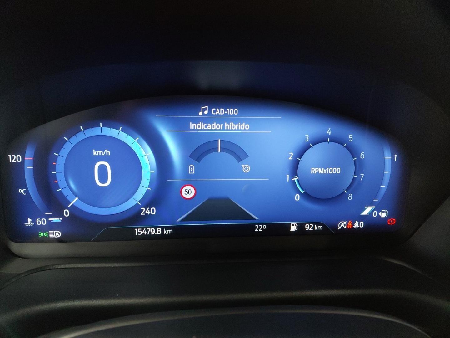 Ford Puma 1.0 EcoBoost 125cv ST-Line MHEV