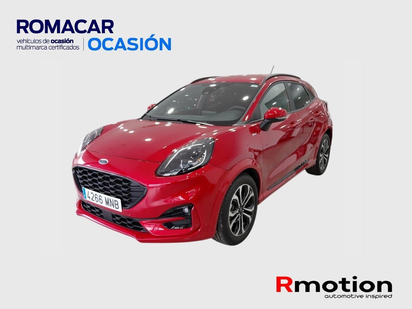 Ford Puma 1.0 EcoBoost 125cv ST-Line MHEV