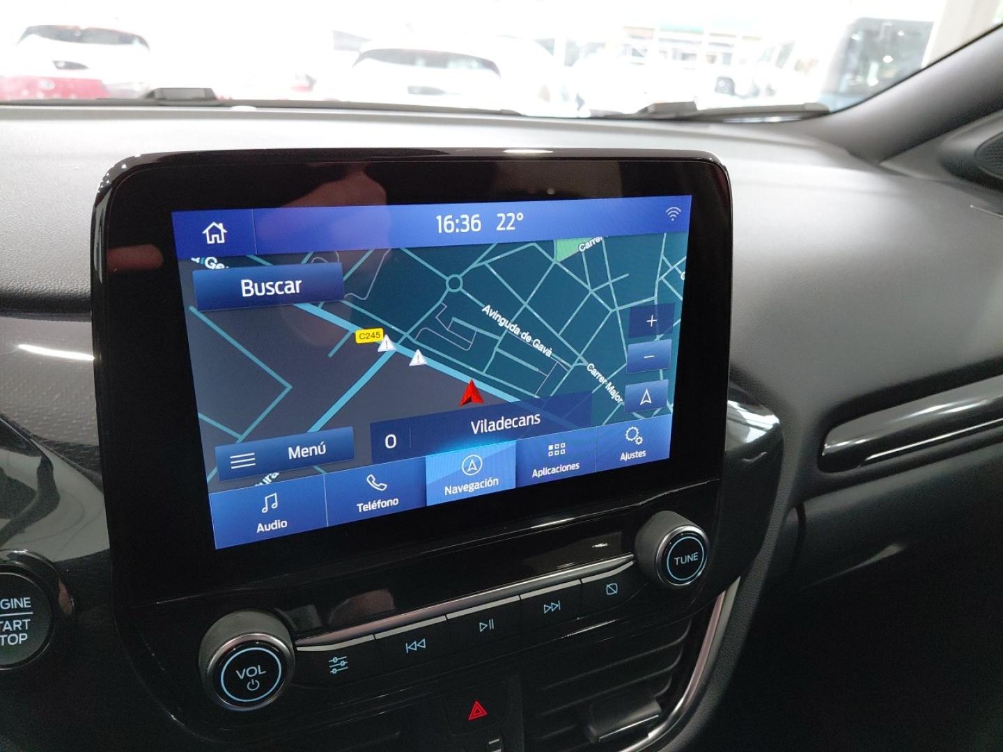 Ford Puma 1.0 EcoBoost 125cv ST-Line MHEV