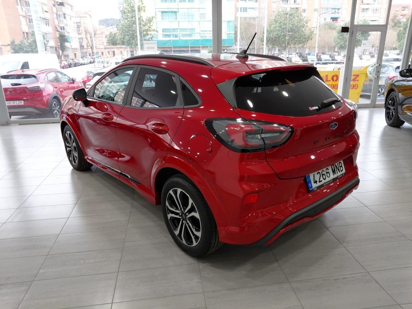 Ford Puma 1.0 EcoBoost 125cv ST-Line MHEV