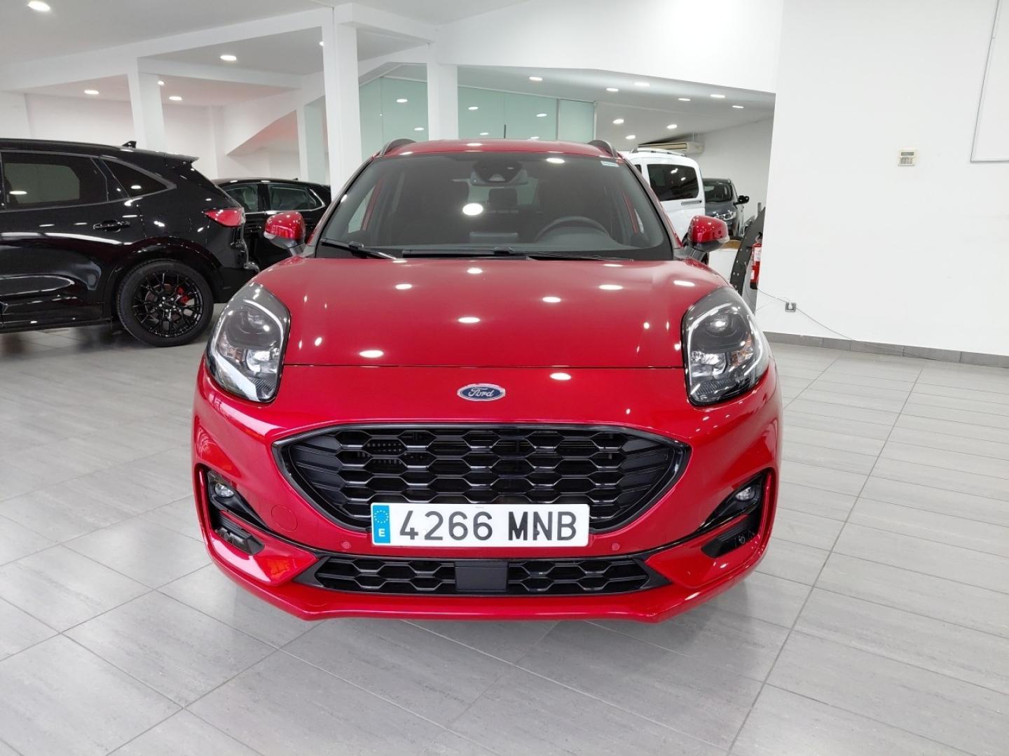 Ford Puma 1.0 EcoBoost 125cv ST-Line MHEV