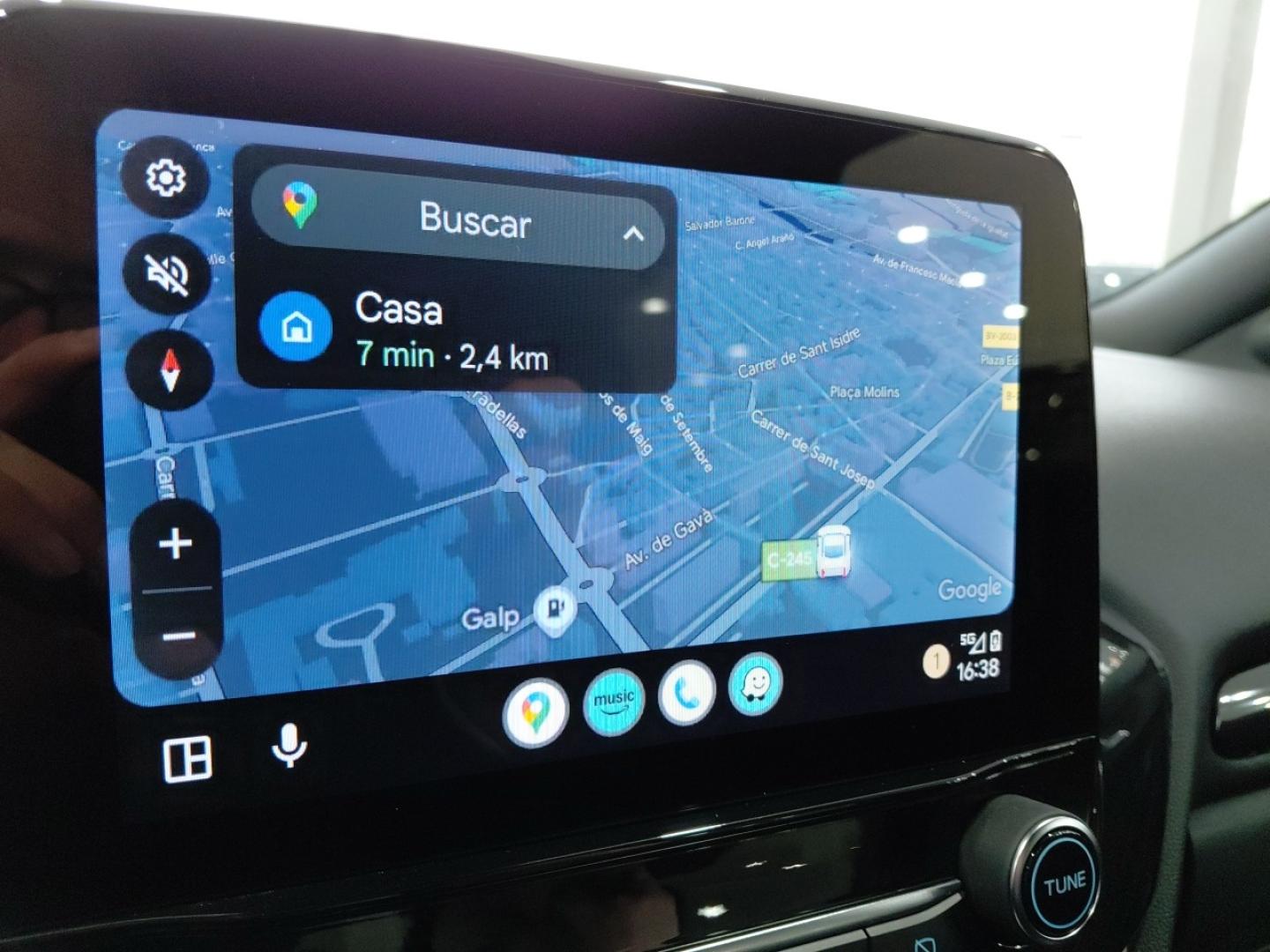 Ford Puma 1.0 EcoBoost 125cv ST-Line MHEV