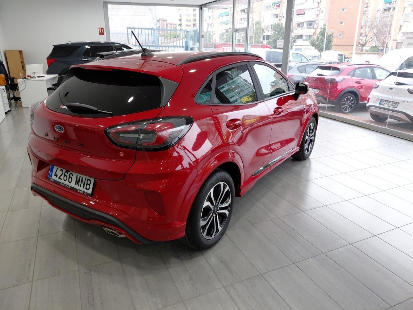 Ford Puma 1.0 EcoBoost 125cv ST-Line MHEV