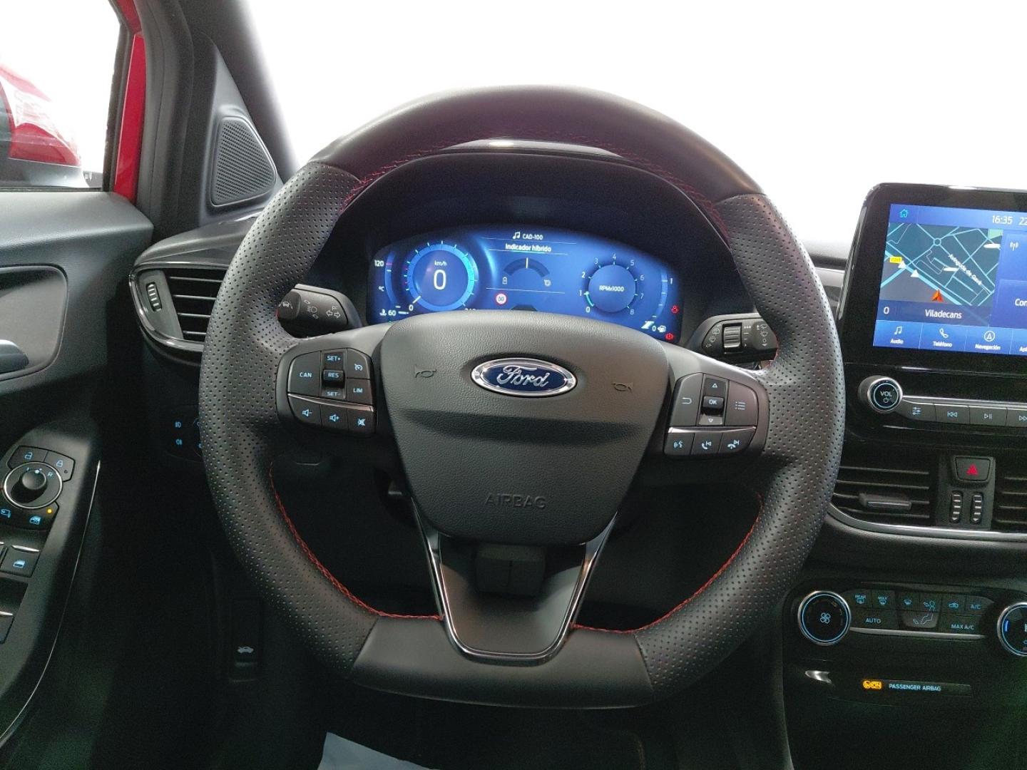 Ford Puma 1.0 EcoBoost 125cv ST-Line MHEV