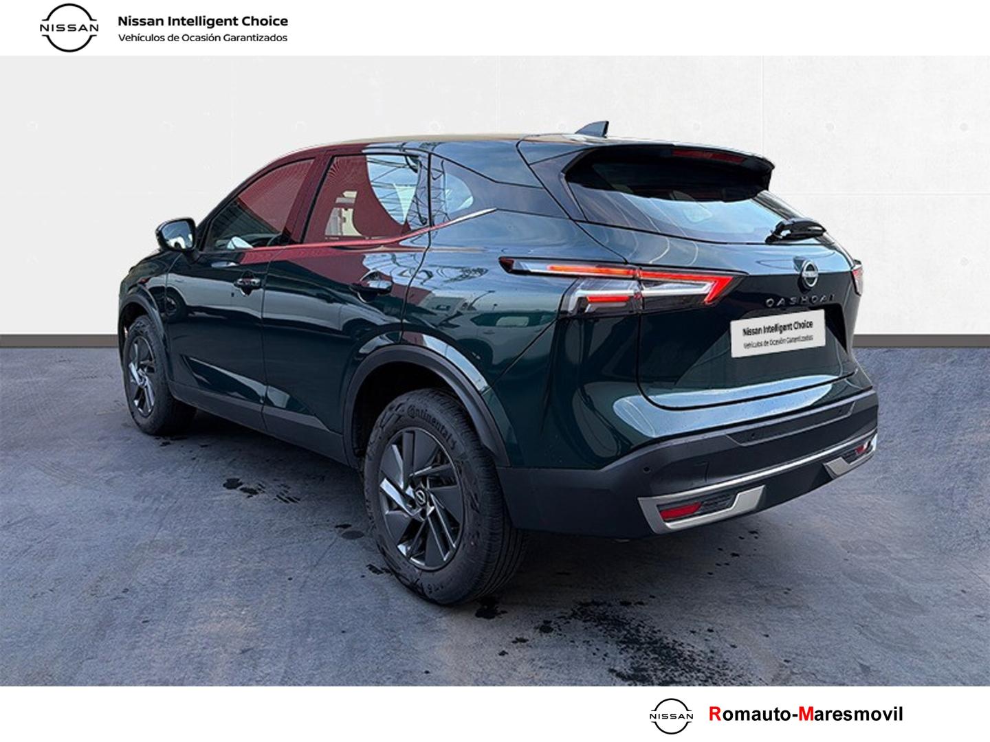 Nissan Qashqai DIG-T 103kW (140CV) mHEV 4x2 Acenta