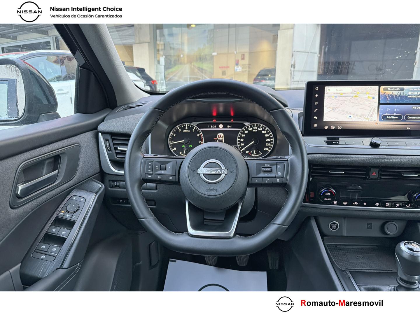 Nissan Qashqai DIG-T 103kW (140CV) mHEV 4x2 Acenta