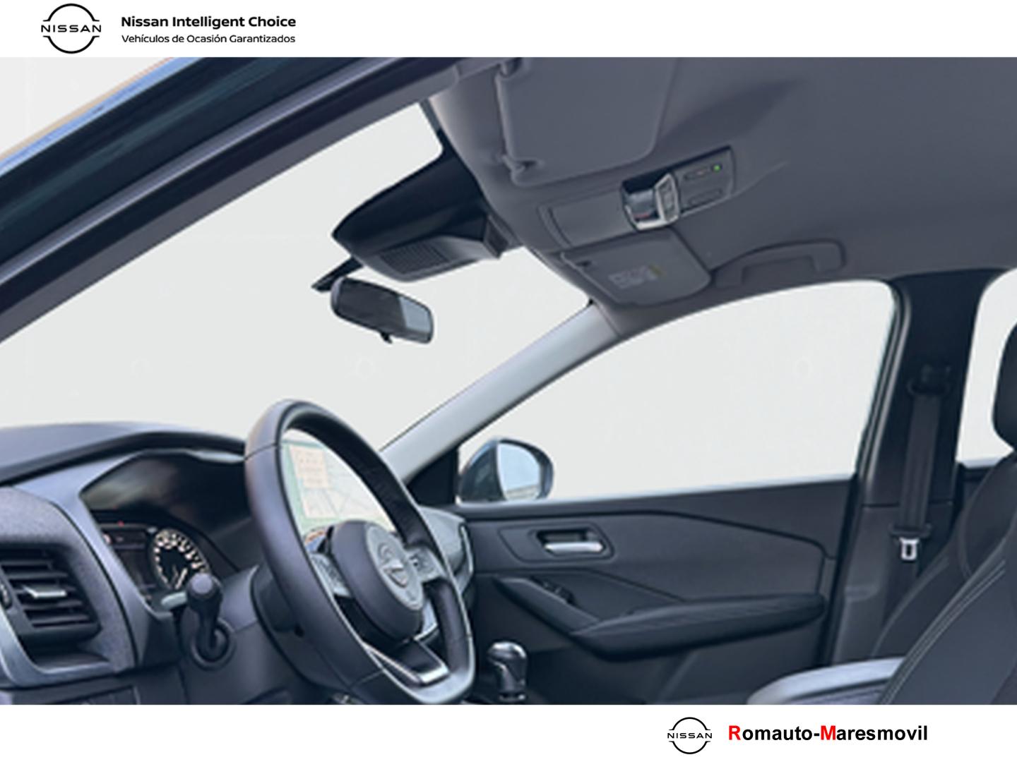 Nissan Qashqai DIG-T 103kW (140CV) mHEV 4x2 Acenta