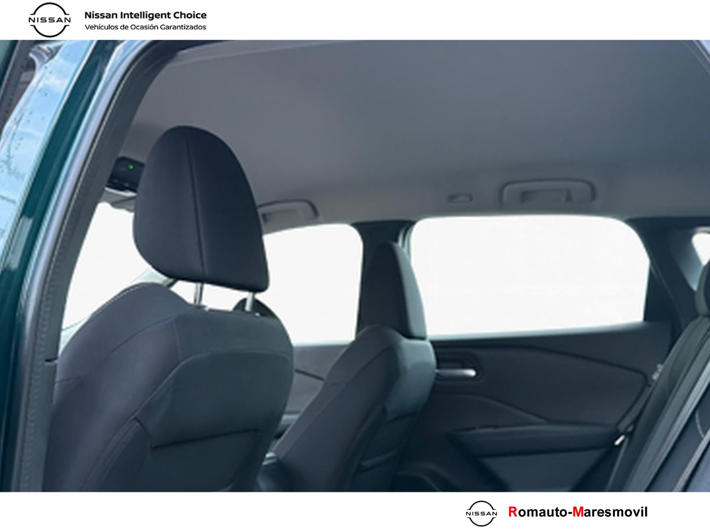 Nissan Qashqai DIG-T 103kW (140CV) mHEV 4x2 Acenta