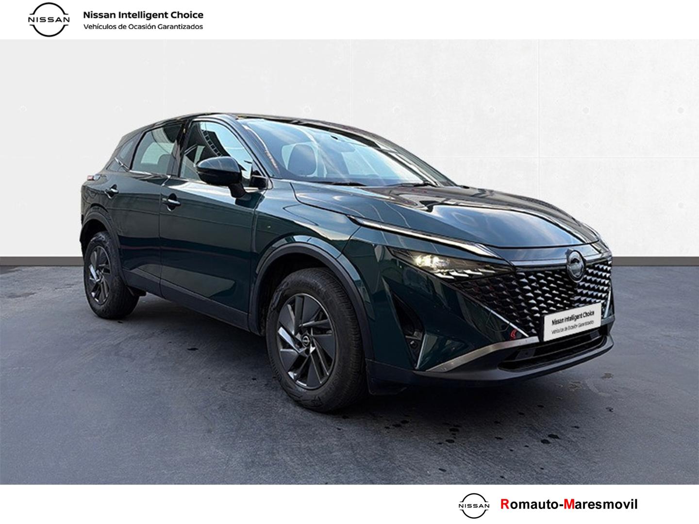 Nissan Qashqai DIG-T 103kW (140CV) mHEV 4x2 Acenta