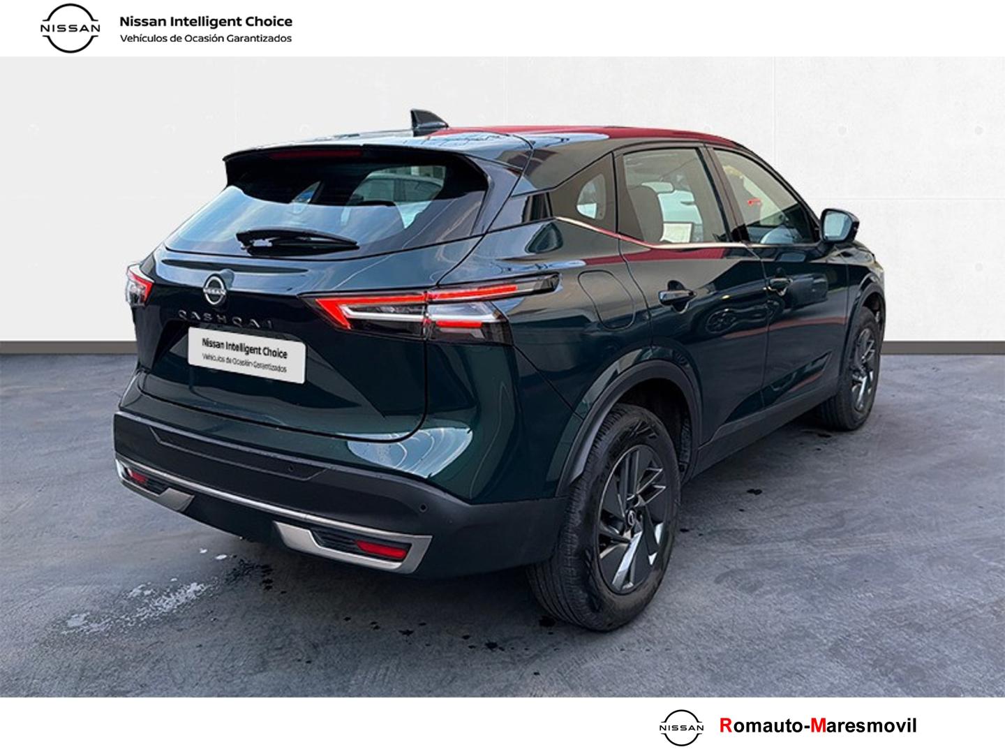 Nissan Qashqai DIG-T 103kW (140CV) mHEV 4x2 Acenta