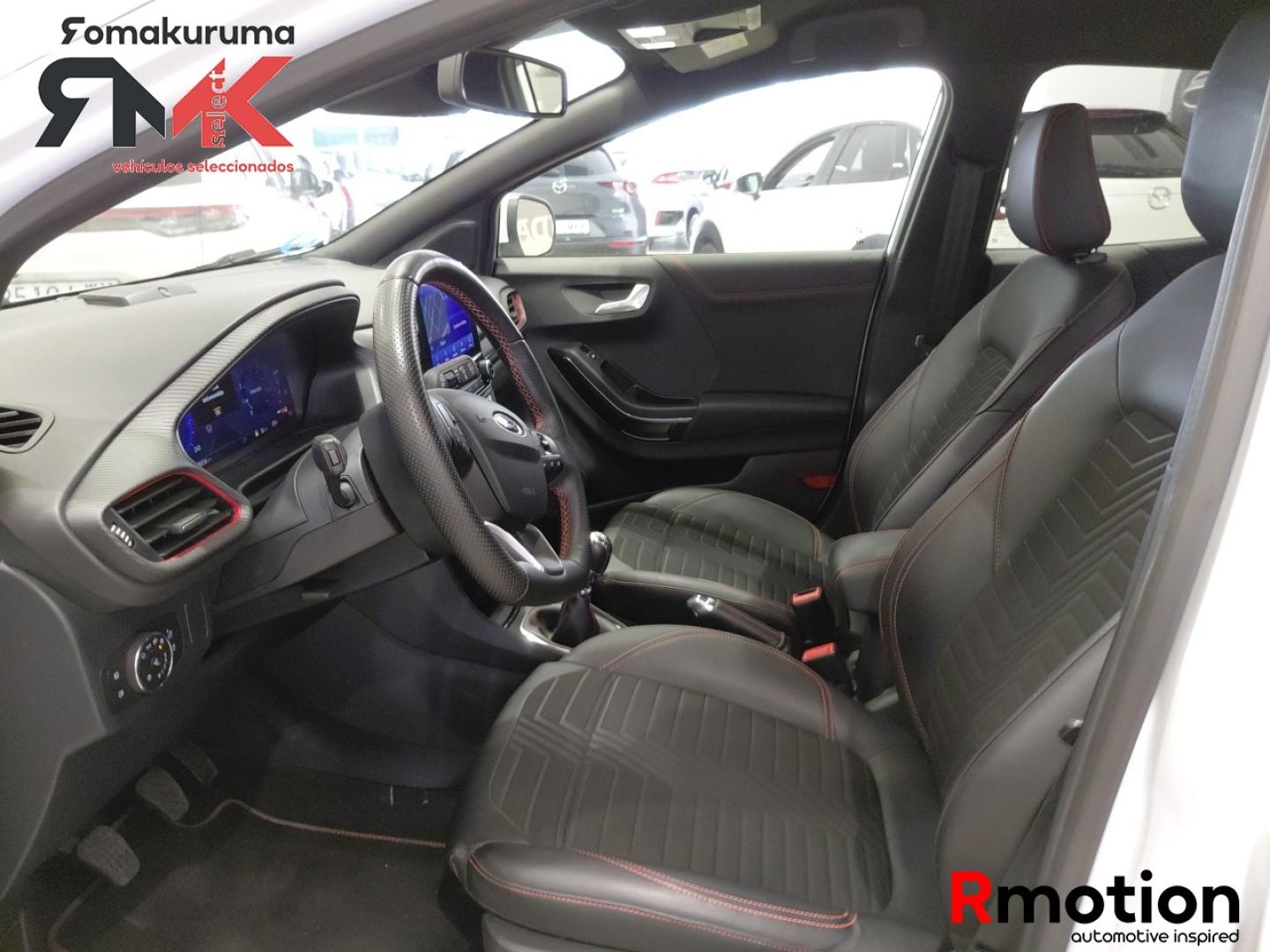 Ford Puma 1.0 EcoBoost 125cv ST-Line MHEV