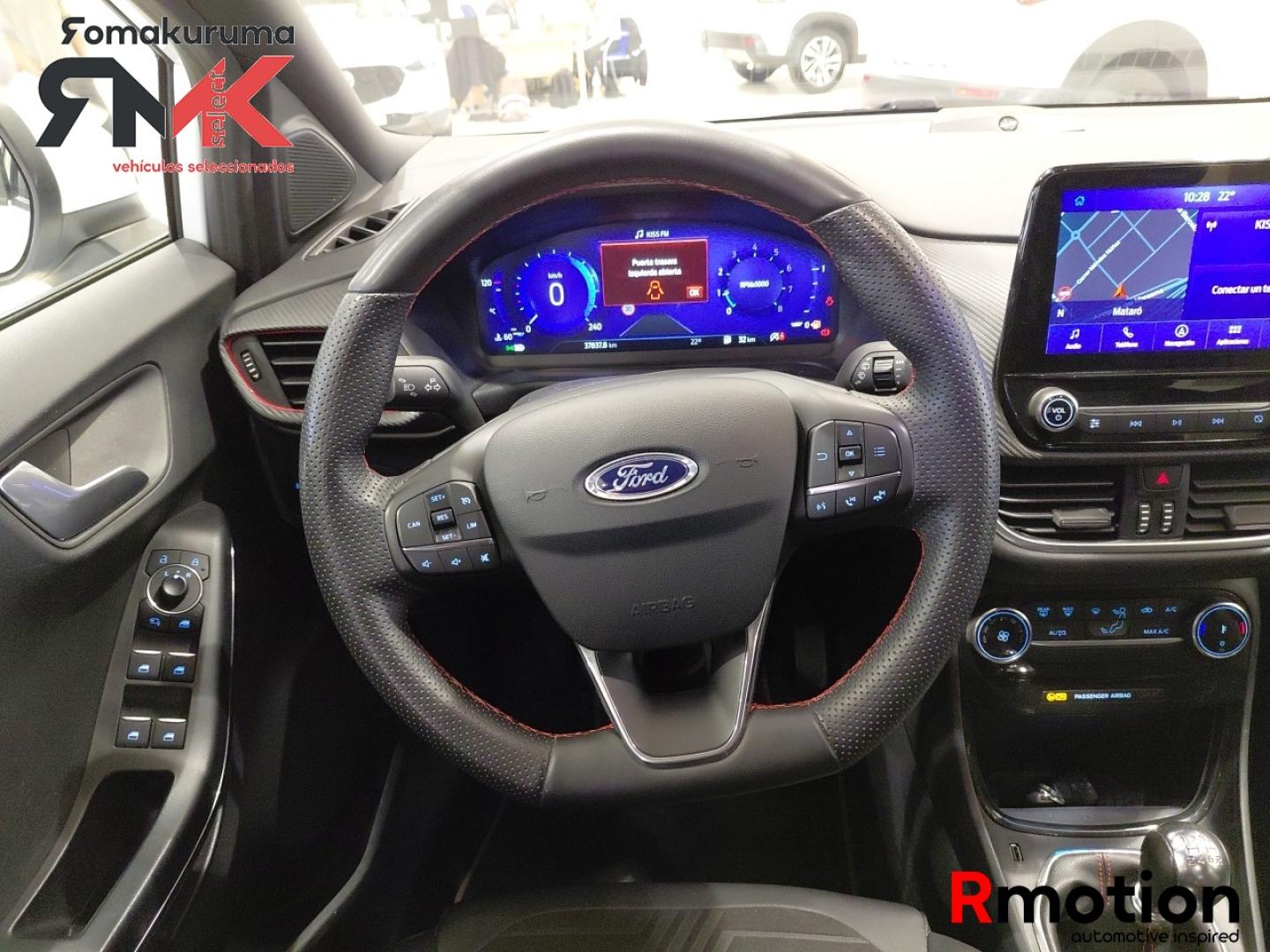 Ford Puma 1.0 EcoBoost 125cv ST-Line MHEV
