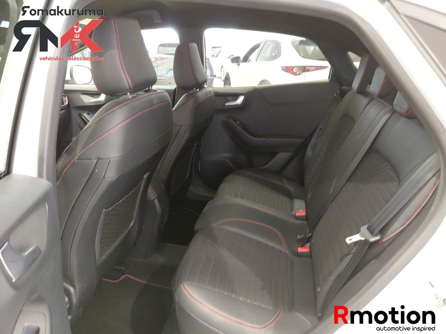 Ford Puma 1.0 EcoBoost 125cv ST-Line MHEV