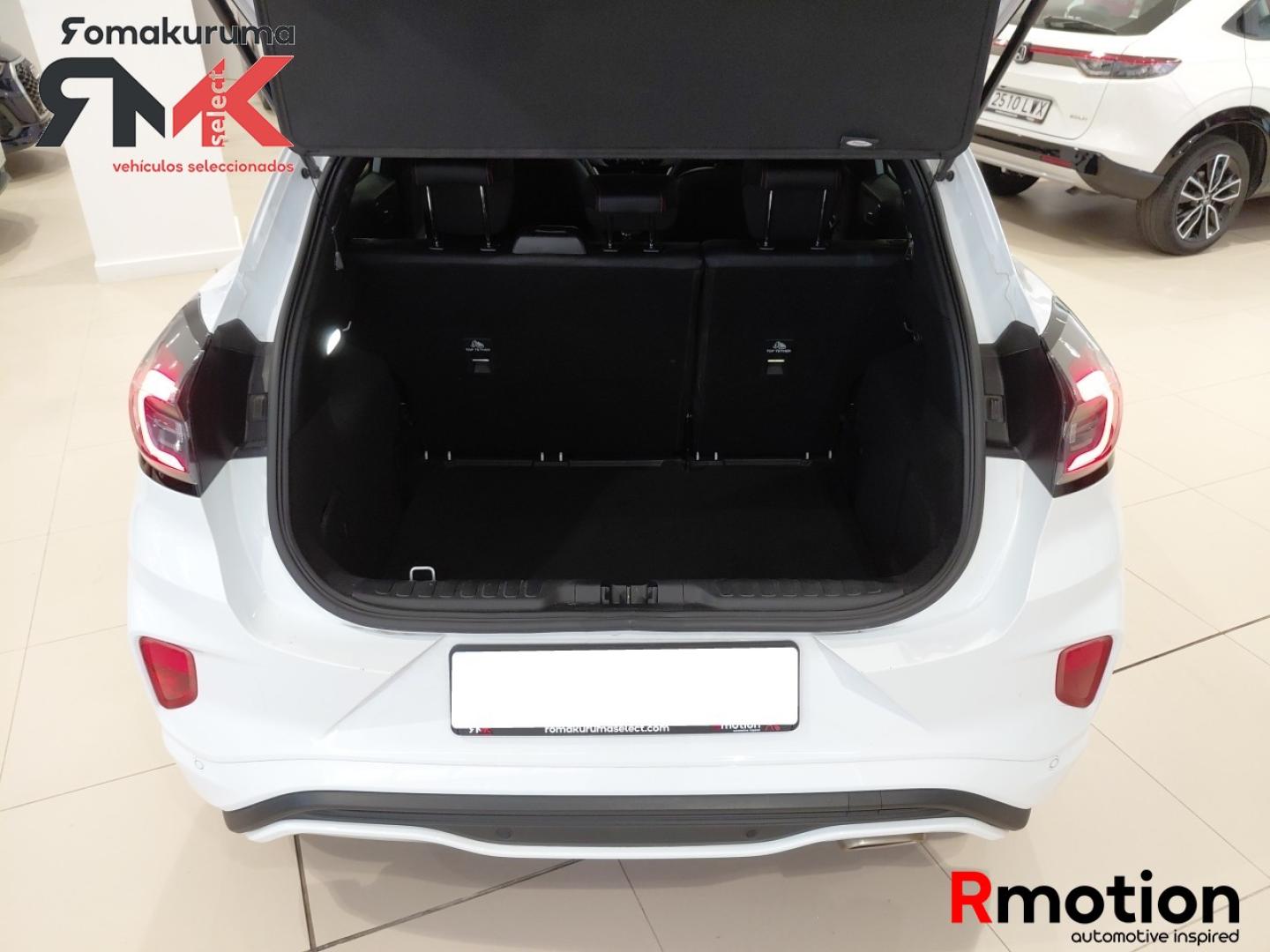 Ford Puma 1.0 EcoBoost 125cv ST-Line MHEV