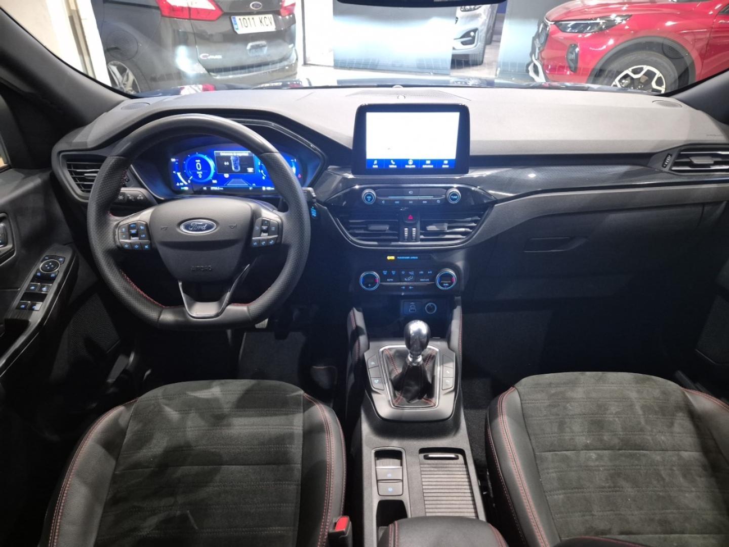 Ford Kuga ST-Line X 1.5T EcoBoost 110kW (150CV)