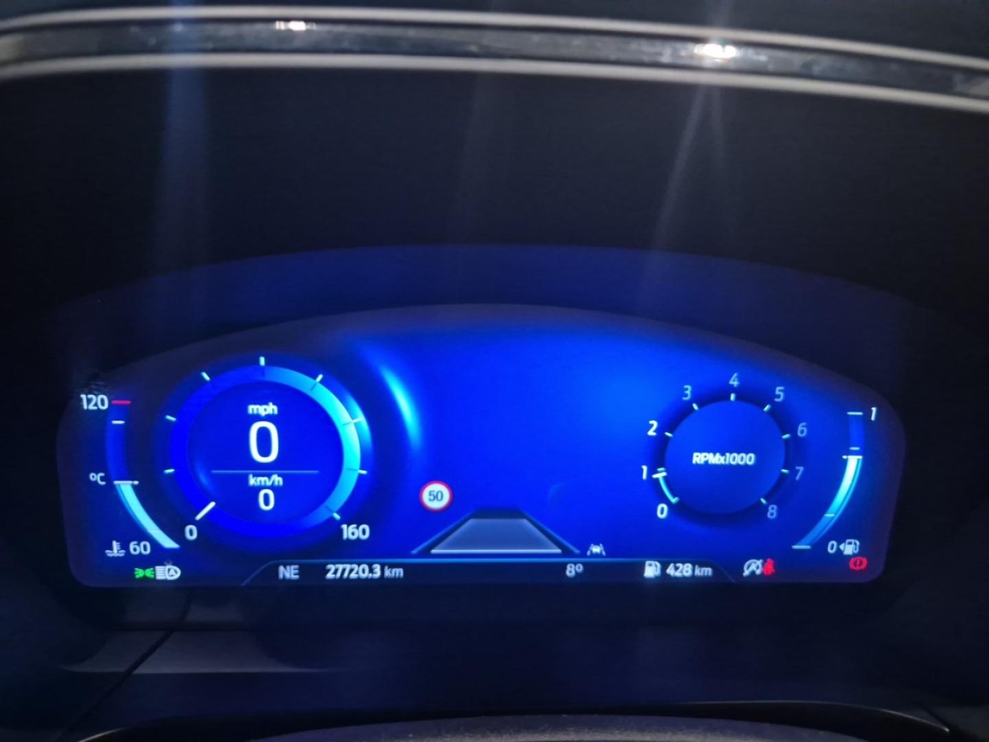 Ford Kuga ST-Line X 1.5T EcoBoost 110kW (150CV)