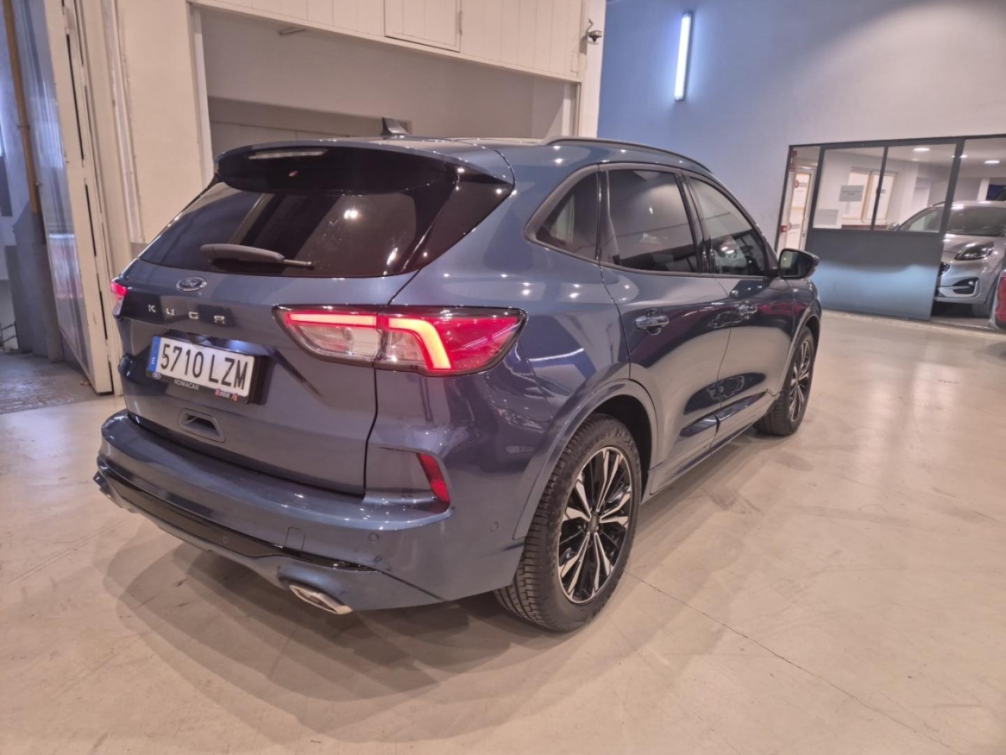 Ford Kuga ST-Line X 1.5T EcoBoost 110kW (150CV)