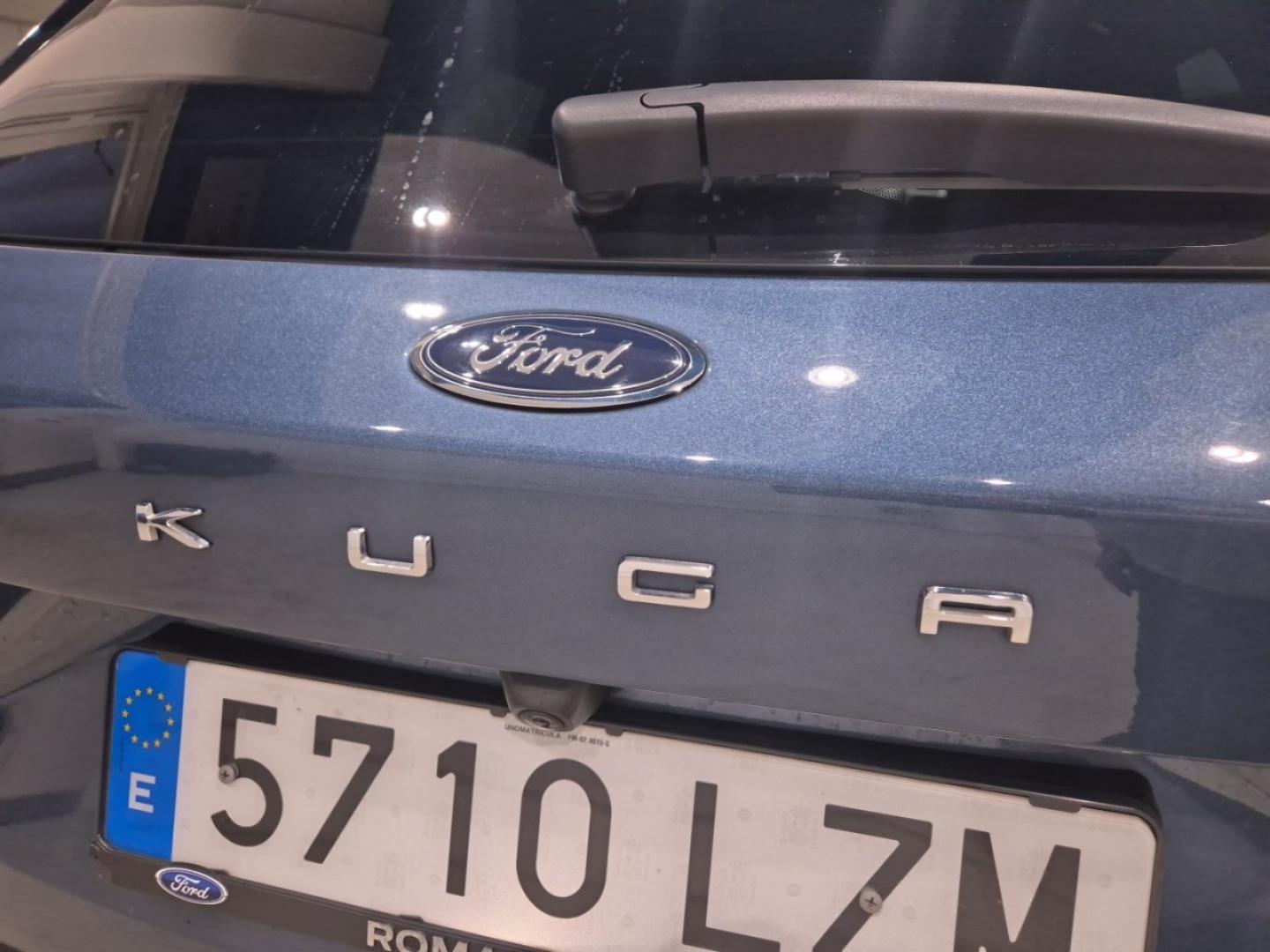 Ford Kuga ST-Line X 1.5T EcoBoost 110kW (150CV)