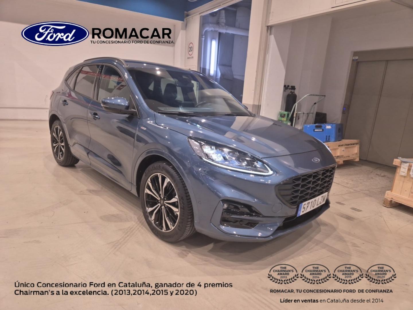 Ford Kuga ST-Line X 1.5T EcoBoost 110kW (150CV)