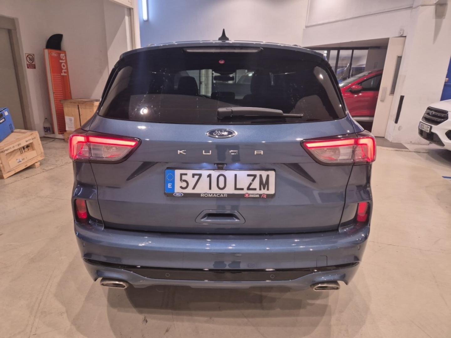 Ford Kuga ST-Line X 1.5T EcoBoost 110kW (150CV)