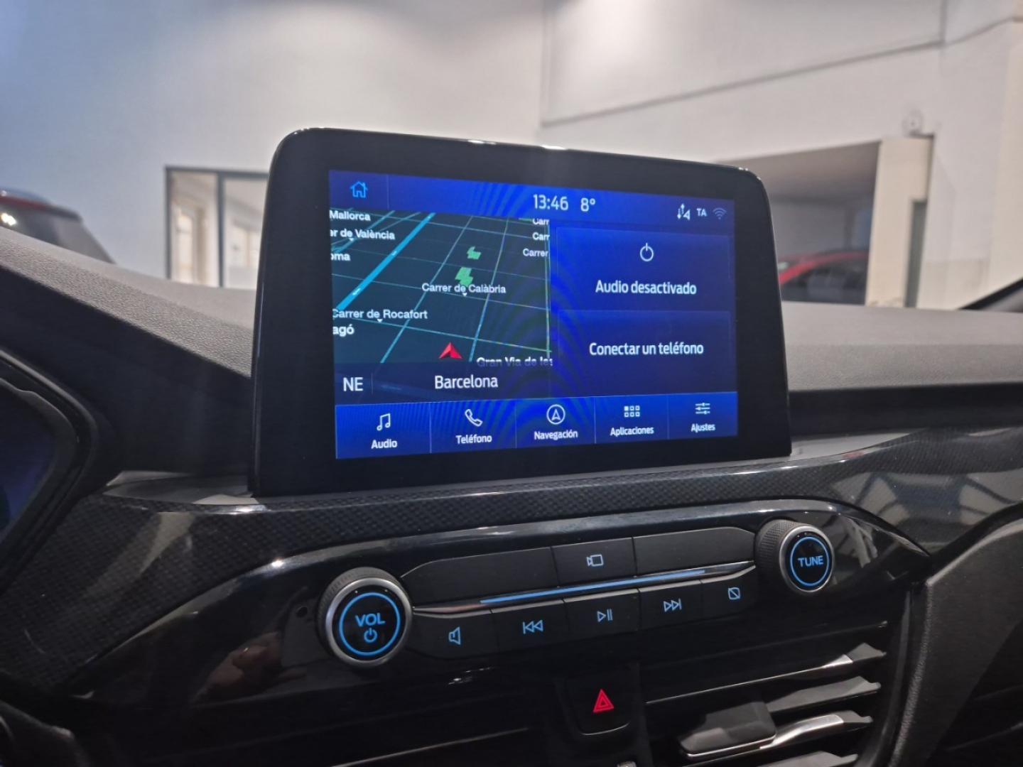 Ford Kuga ST-Line X 1.5T EcoBoost 110kW (150CV)