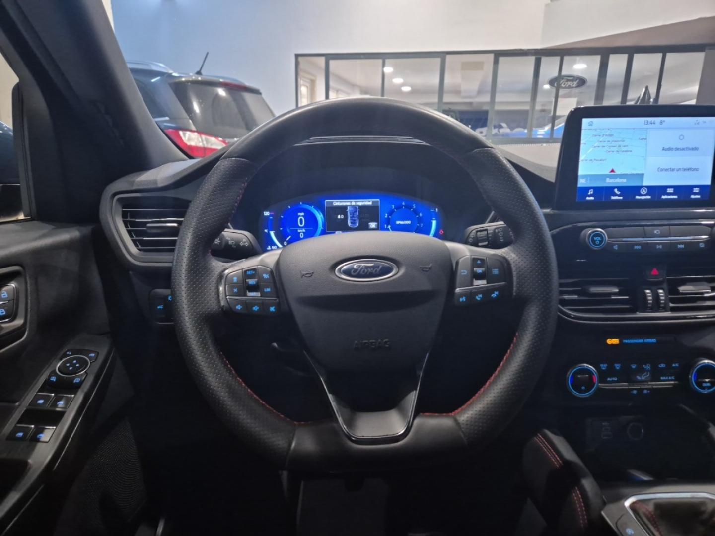 Ford Kuga ST-Line X 1.5T EcoBoost 110kW (150CV)