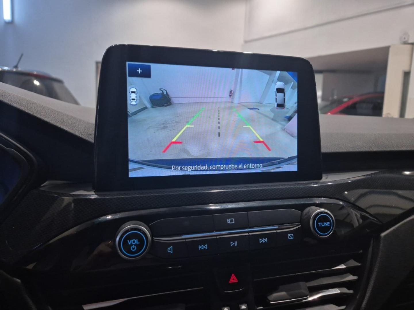 Ford Kuga ST-Line X 1.5T EcoBoost 110kW (150CV)