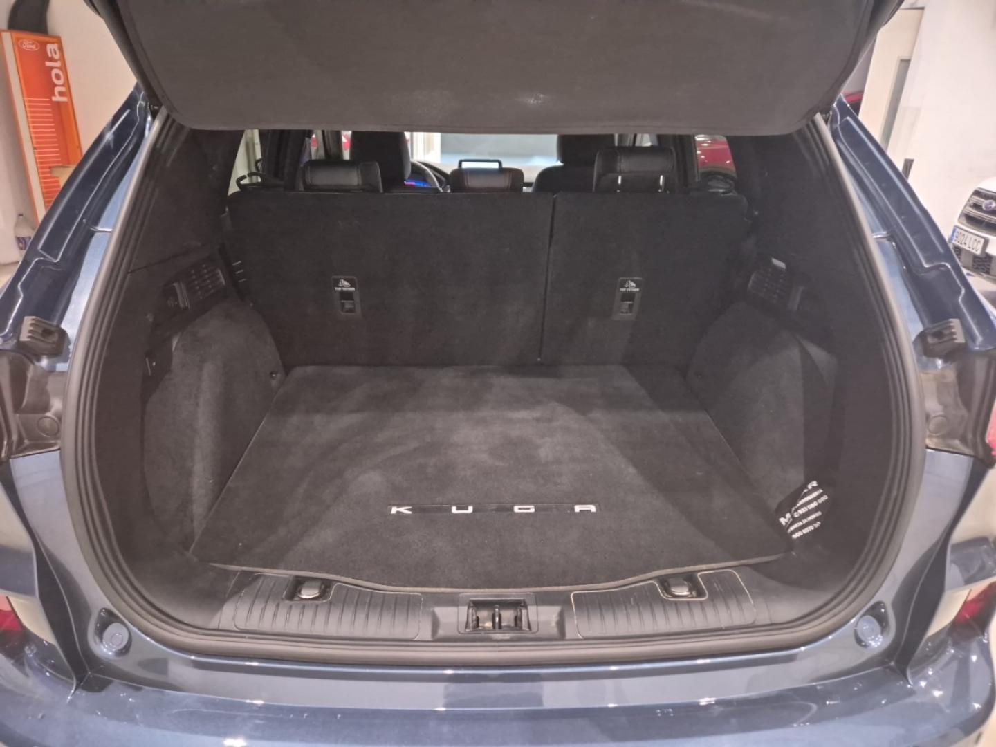 Ford Kuga ST-Line X 1.5T EcoBoost 110kW (150CV)