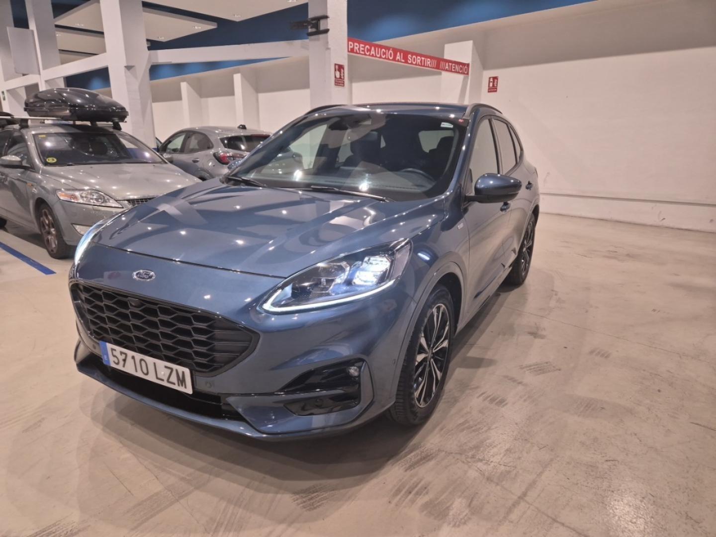 Ford Kuga ST-Line X 1.5T EcoBoost 110kW (150CV)