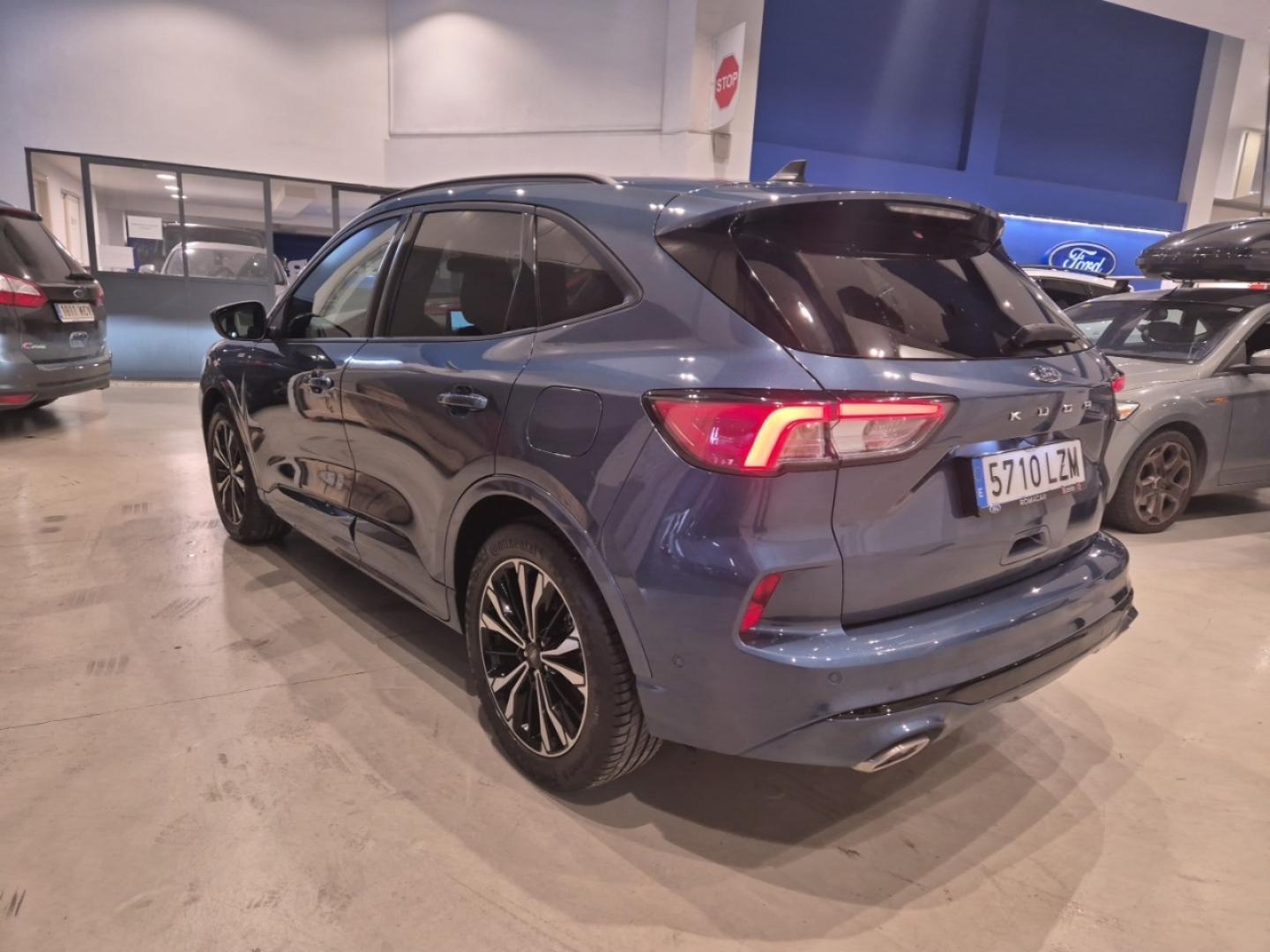 Ford Kuga ST-Line X 1.5T EcoBoost 110kW (150CV)