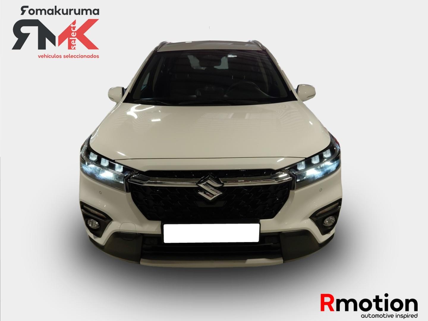 Suzuki S-Cross 1.4T S2 Mild Hybrid