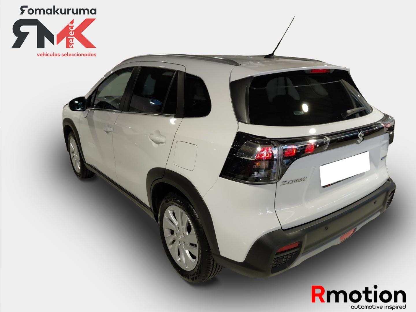 Suzuki S-Cross 1.4T S2 Mild Hybrid
