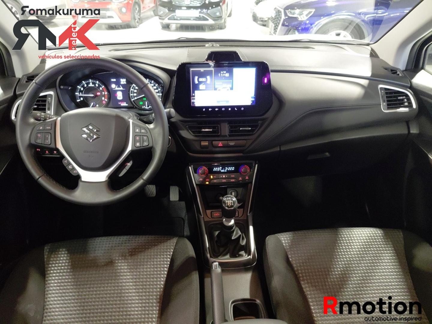 Suzuki S-Cross 1.4T S2 Mild Hybrid