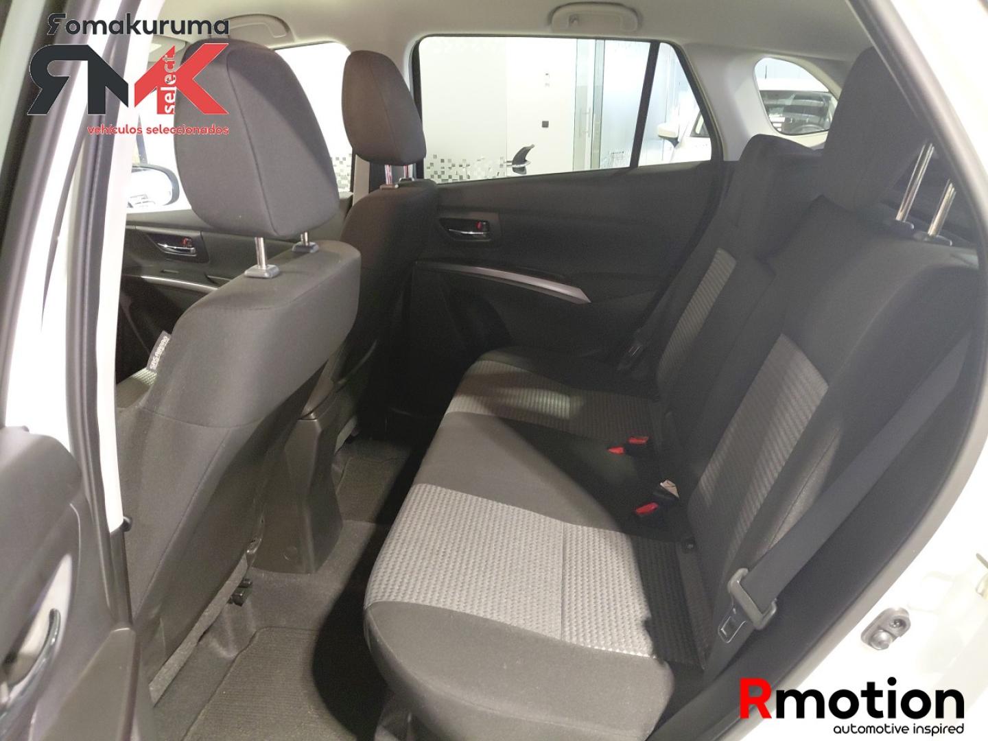 Suzuki S-Cross 1.4T S2 Mild Hybrid