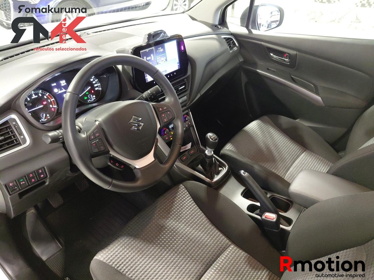 Suzuki S-Cross 1.4T S2 Mild Hybrid