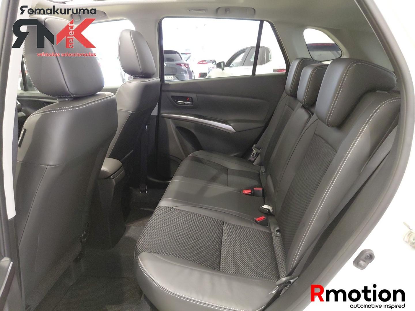 Suzuki S-Cross 1.4T S3 Mild Hybrid