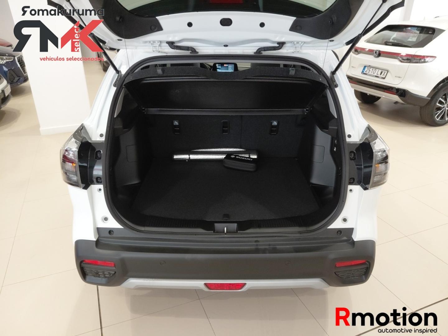 Suzuki S-Cross 1.4T S3 Mild Hybrid