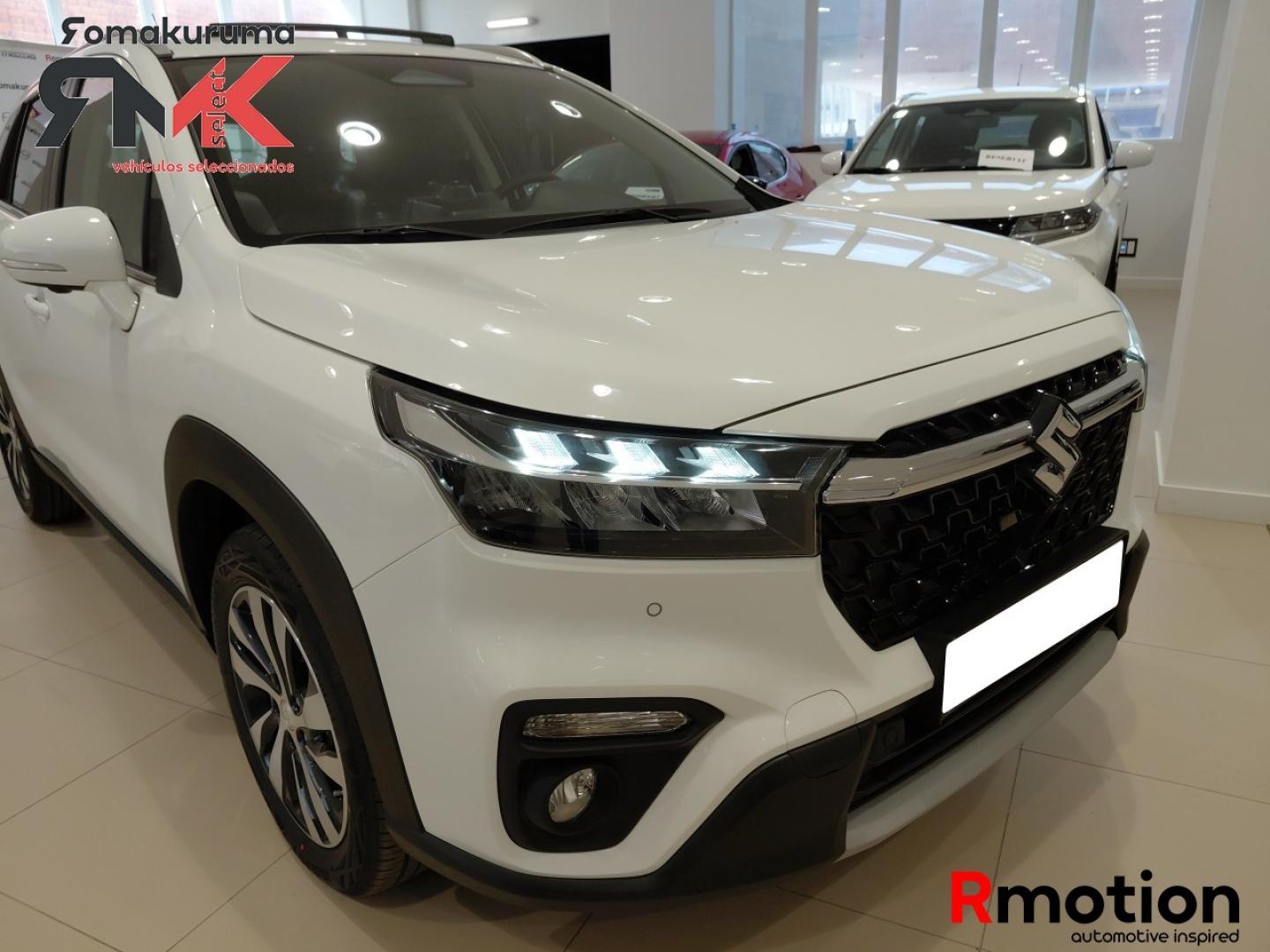 Suzuki S-Cross 1.4T S3 Mild Hybrid