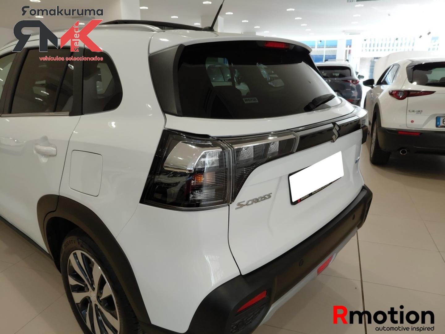 Suzuki S-Cross 1.4T S3 Mild Hybrid