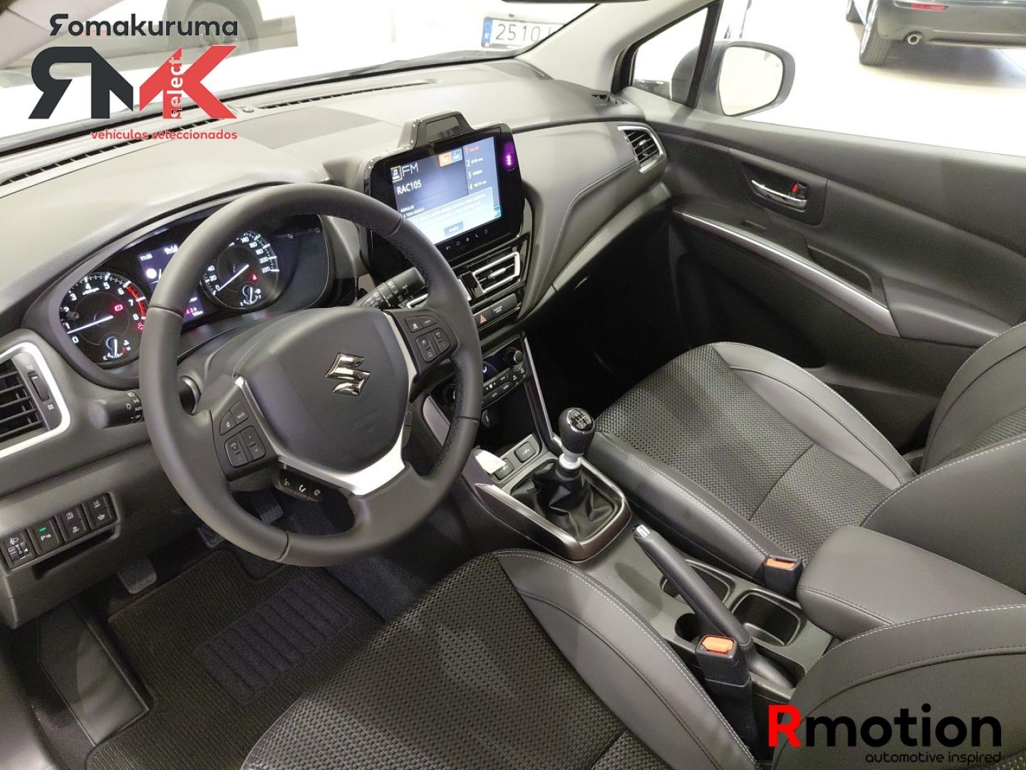 Suzuki S-Cross 1.4T S3 Mild Hybrid