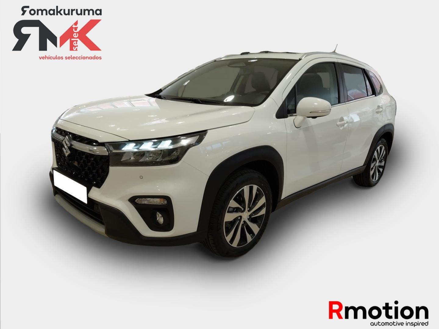 Suzuki S-Cross 1.4T S3 Mild Hybrid